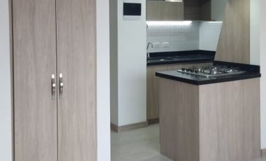 apartamento en venta en calasanz parte alta. Cod V6551