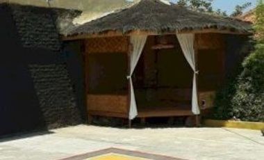Jual villa dan kolam pemancingan Karangpawitan karangmulya cibangban Garut jawabarat