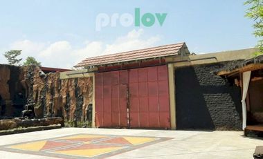 Jual villa dan kolam pemancingan Karangpawitan karangmulya cibangban Garut jawabarat