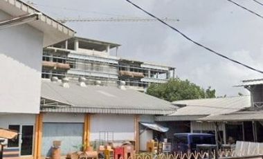 Gudang Luas ex Pabrik Roti dan Catering Di Rawalumbu Bekasi