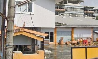 Gudang Luas ex Pabrik Roti dan Catering Di Rawalumbu Bekasi