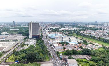 Disewakan Apartemen Springwood Residence tipe Studio Full Furnished | SWRA194