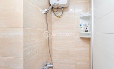 Disewakan Apartemen Springwood Residence tipe Studio Full Furnished | SWRA194