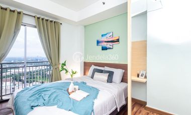 Disewakan Apartemen Springwood Residence tipe Studio Full Furnished | SWRA194