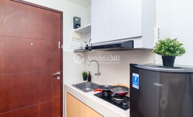 Disewakan Apartemen Springwood Residence tipe Studio Full Furnished | SWRA194