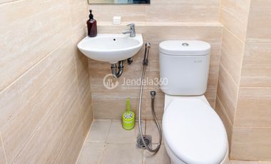 Disewakan Apartemen Springwood Residence tipe Studio Full Furnished | SWRA194