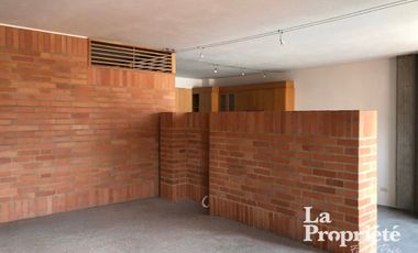 apartaestudio en arriendo en los rosales. Cod A316
