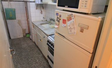 Departamento · 1 Amb · Frente Plaza Colon