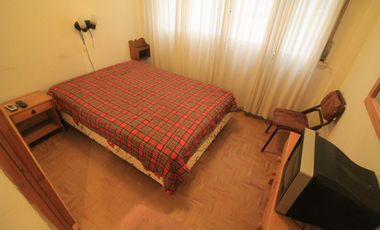 Departamento · 1 Amb · Frente Plaza Colon