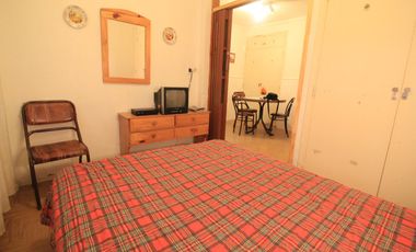 Departamento · 1 Amb · Frente Plaza Colon