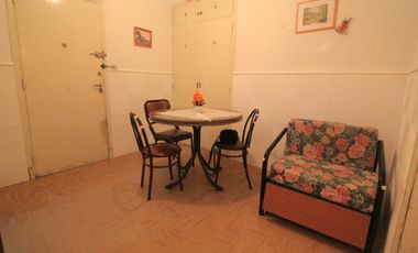 Departamento · 1 Amb · Frente Plaza Colon