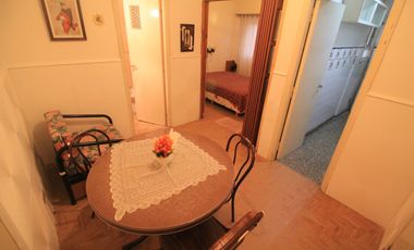 Departamento · 1 Amb · Frente Plaza Colon