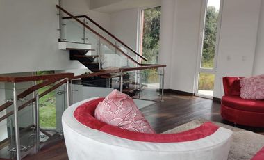 casa en venta en la calera. Cod V2771