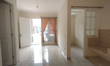 Disewakan Rumah The Green BSD Cluster Vineyard Baru Renovasi Bagus Bersih Lengkap Murah