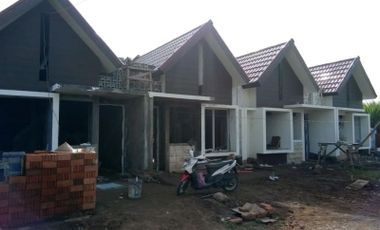 Rumah Subsidi Desain Cluster Hanya 100 Jutaan Di Asa Sejahtera Malang