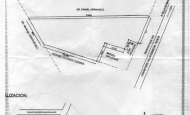 TERRENO EN VENTA EN VILLAHERMOSA-TEAPA IDEAL PARA DESARROLLO COMERCIAL