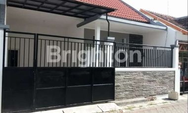 Rumah Murah Siap Huni Mulyosari Baru Surabaya Timur