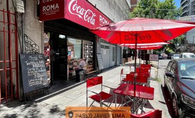 FONDO DE COMERCIO EN CASEROS. TRES DE FEBRERO