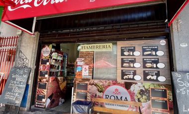 FONDO DE COMERCIO EN CASEROS. TRES DE FEBRERO