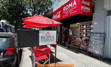 FONDO DE COMERCIO EN CASEROS. TRES DE FEBRERO