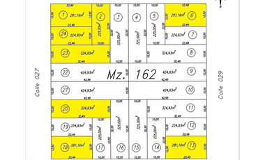 Vendo Terrenos en Urbanización, Don Demo en Caseros, Entre Ríos.