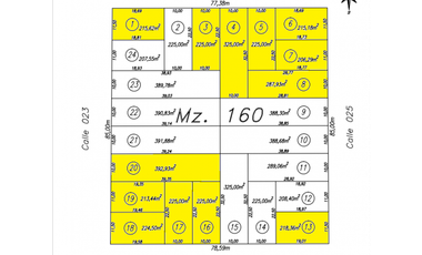 Vendo Terrenos en Urbanización, Don Demo en Caseros, Entre Ríos.
