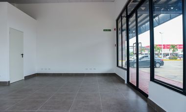 SE ALQUILAN LOCALES COMERCIALES EN EL CENTRO COMERCIAL LOS PUEBLOS