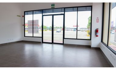 SE ALQUILAN LOCALES COMERCIALES EN EL CENTRO COMERCIAL LOS PUEBLOS