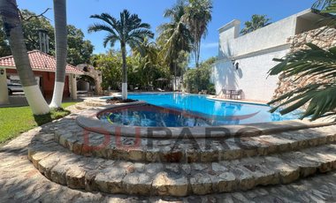 Casa Amueblada Residencial Casas Blancas