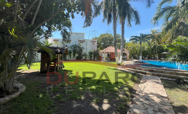 Casa Amueblada Residencial Casas Blancas