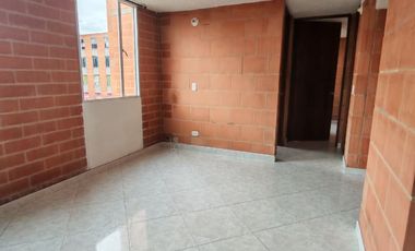 apartamento en arriendo en hogares. Cod A245