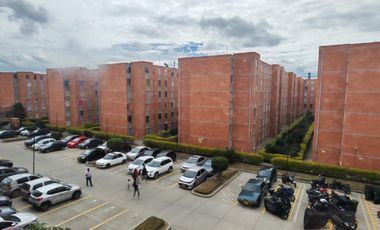 apartamento en arriendo en hogares. Cod A245