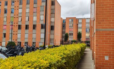 apartamento en arriendo en hogares. Cod A245