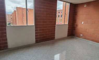apartamento en arriendo en hogares. Cod A245