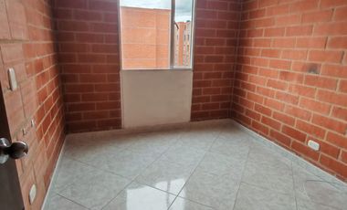 apartamento en arriendo en hogares. Cod A245