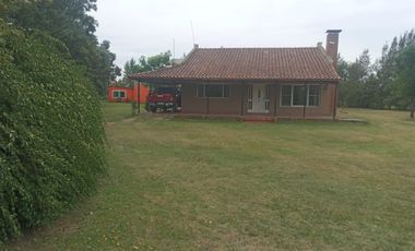 Casa en venta - 3 Dormitorios 2 Baños - Cochera - 4821Mts2 - Saladillo