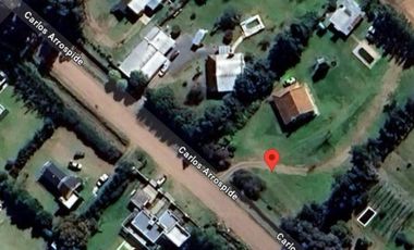 Casa en venta - 3 Dormitorios 2 Baños - Cochera - 4821Mts2 - Saladillo