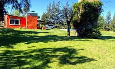 Casa en venta - 3 Dormitorios 2 Baños - Cochera - 4821Mts2 - Saladillo