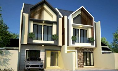 Rumah di Batununggal Indah Bandung Fasilitas Lengkap di Kawasan Elite