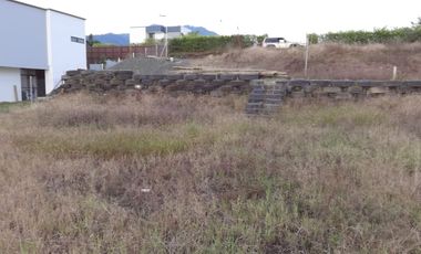 LOTE EN VENTA EN SECTOR COMBIA/PEREIRA