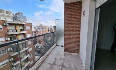 VENTA/FINANCIACION - Monoambiente - balcón y cochera - Centro, Rosario