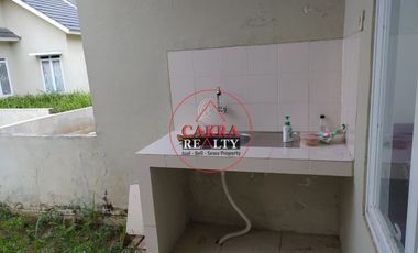 Di jual Rumah 95 Juta siap huni Over Kredit Real Estate 2285CU