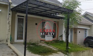 Di jual Rumah 95 Juta siap huni Over Kredit Real Estate 2285CU
