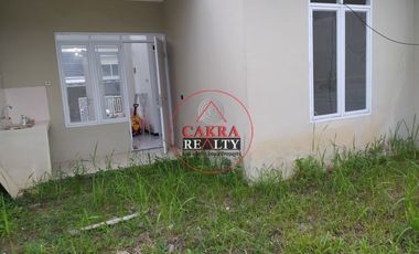 Di jual Rumah 95 Juta siap huni Over Kredit Real Estate 2285CU