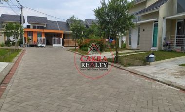Di jual Rumah 95 Juta siap huni Over Kredit Real Estate 2285CU