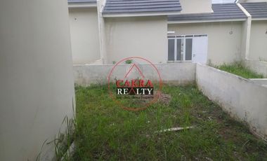 Di jual Rumah 95 Juta siap huni Over Kredit Real Estate 2285CU