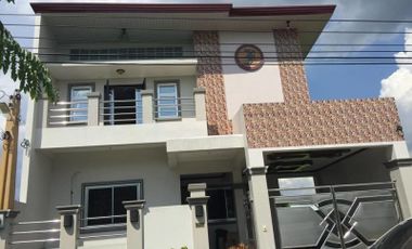 4 Bedroom 2Storey House for SALE in San Fernando Near SM Telabastagan