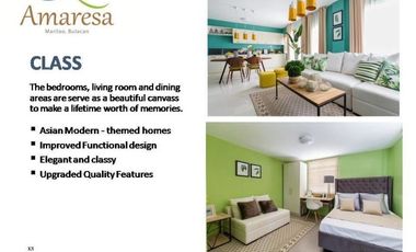 3 Bedrooms Single Attached House for Sale in Marilao Bulacan