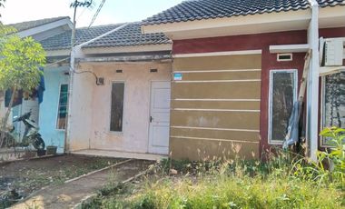 Rumah subsidi take over kredit cicilan 900 ribuan