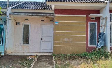 Rumah subsidi take over kredit cicilan 900 ribuan
